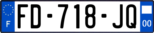 FD-718-JQ
