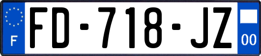 FD-718-JZ