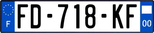 FD-718-KF