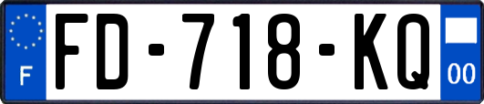 FD-718-KQ