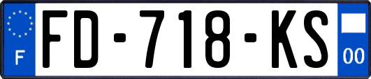 FD-718-KS