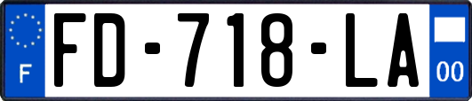 FD-718-LA