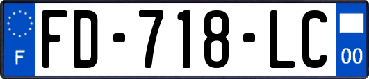 FD-718-LC