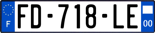 FD-718-LE