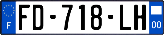 FD-718-LH