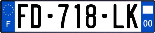 FD-718-LK