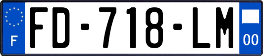 FD-718-LM