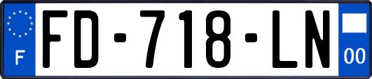 FD-718-LN