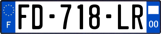FD-718-LR