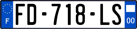 FD-718-LS