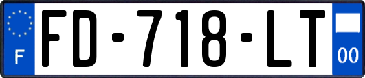 FD-718-LT