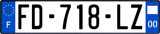 FD-718-LZ
