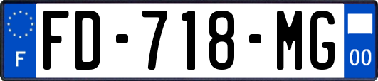 FD-718-MG