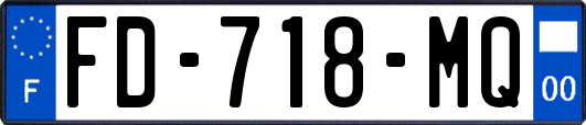 FD-718-MQ