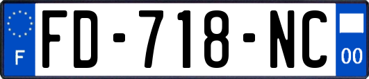 FD-718-NC