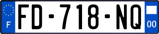 FD-718-NQ