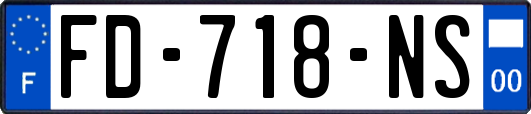 FD-718-NS