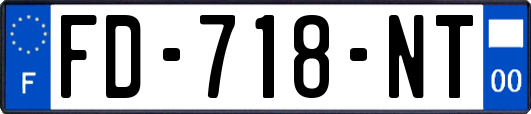 FD-718-NT