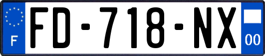 FD-718-NX