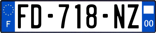 FD-718-NZ