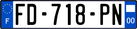 FD-718-PN