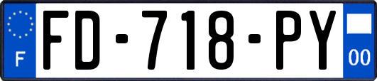FD-718-PY