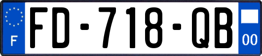 FD-718-QB