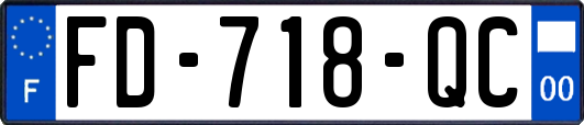 FD-718-QC