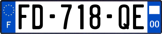 FD-718-QE