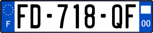 FD-718-QF
