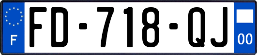FD-718-QJ