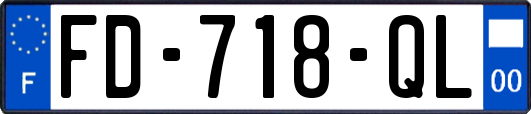 FD-718-QL