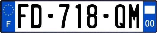FD-718-QM