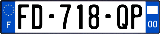 FD-718-QP