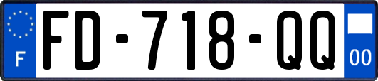 FD-718-QQ