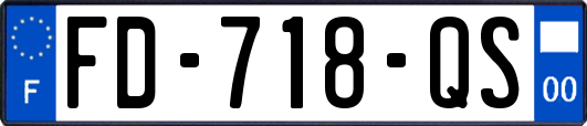 FD-718-QS