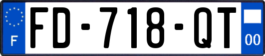 FD-718-QT