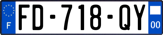 FD-718-QY