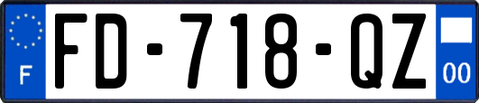 FD-718-QZ