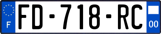 FD-718-RC