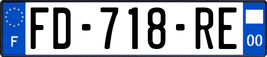 FD-718-RE