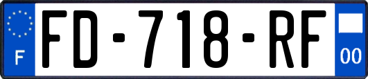 FD-718-RF