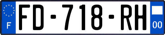 FD-718-RH