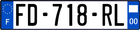 FD-718-RL
