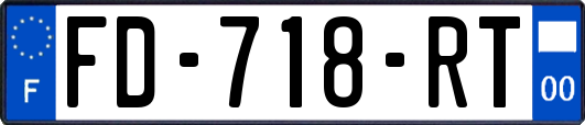 FD-718-RT