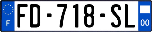 FD-718-SL