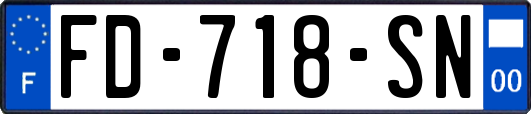 FD-718-SN