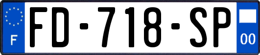 FD-718-SP