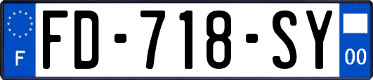 FD-718-SY