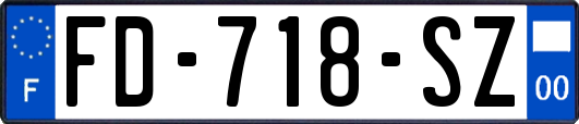 FD-718-SZ